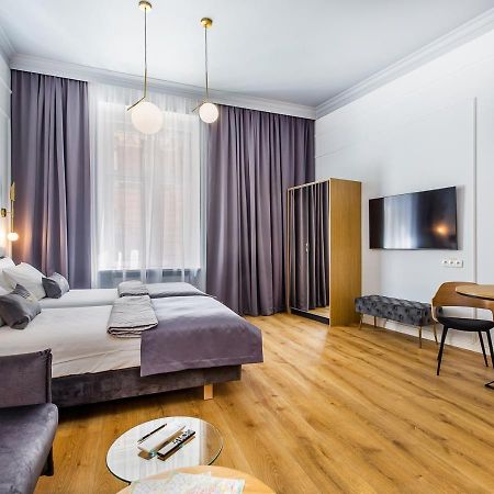 Bentis Luxury Apartments Красков Екстериор снимка