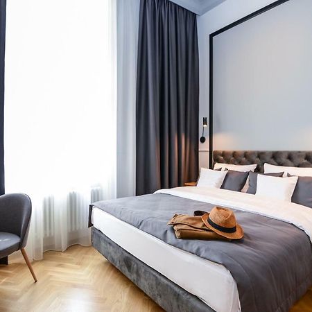 Bentis Luxury Apartments Красков Екстериор снимка
