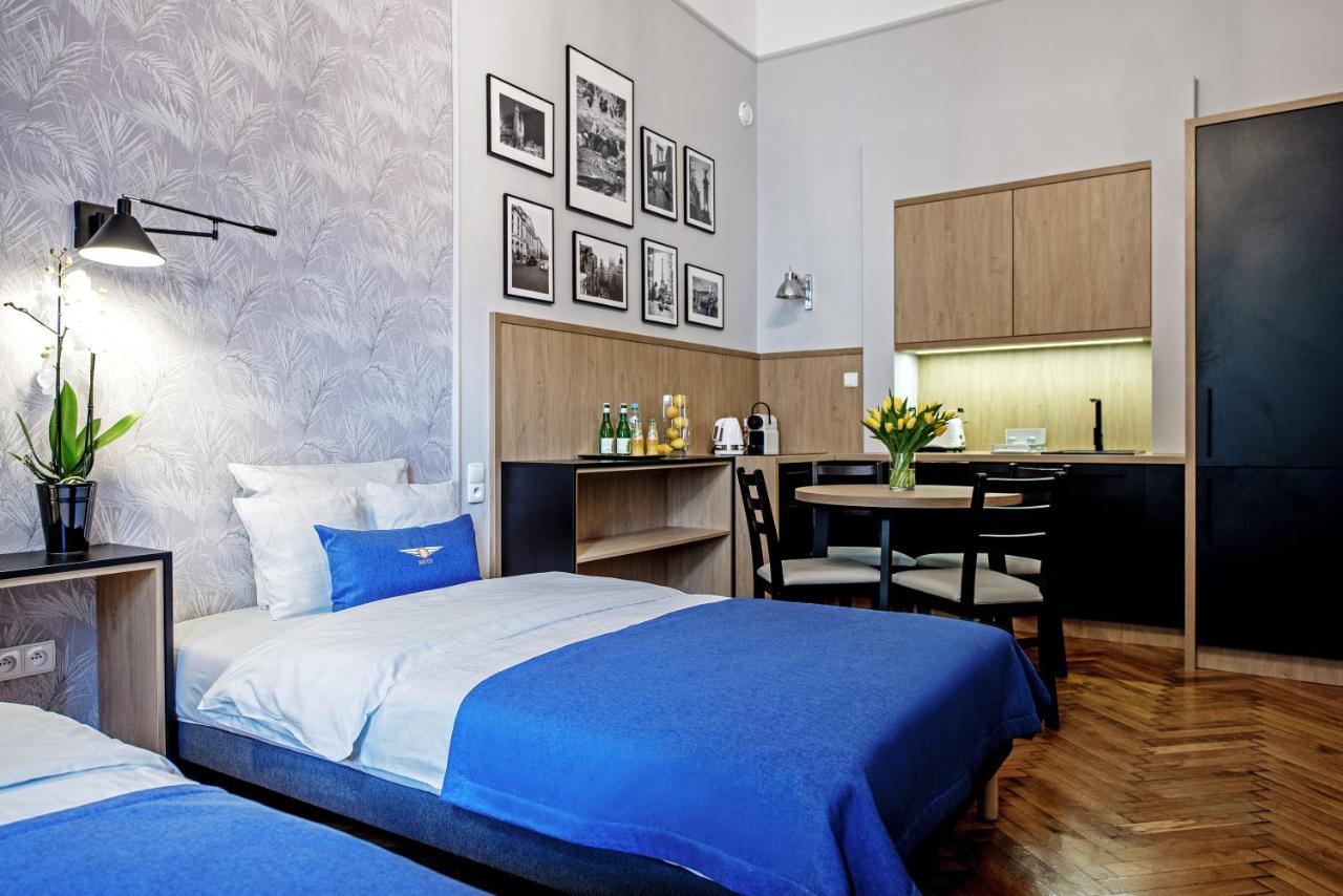 Bentis Luxury Apartments Красков Екстериор снимка