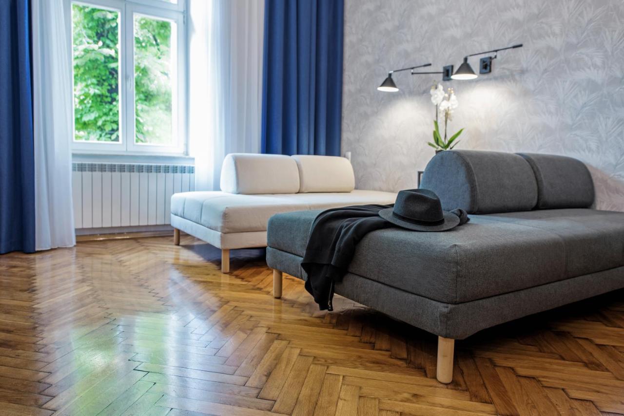 Bentis Luxury Apartments Красков Екстериор снимка