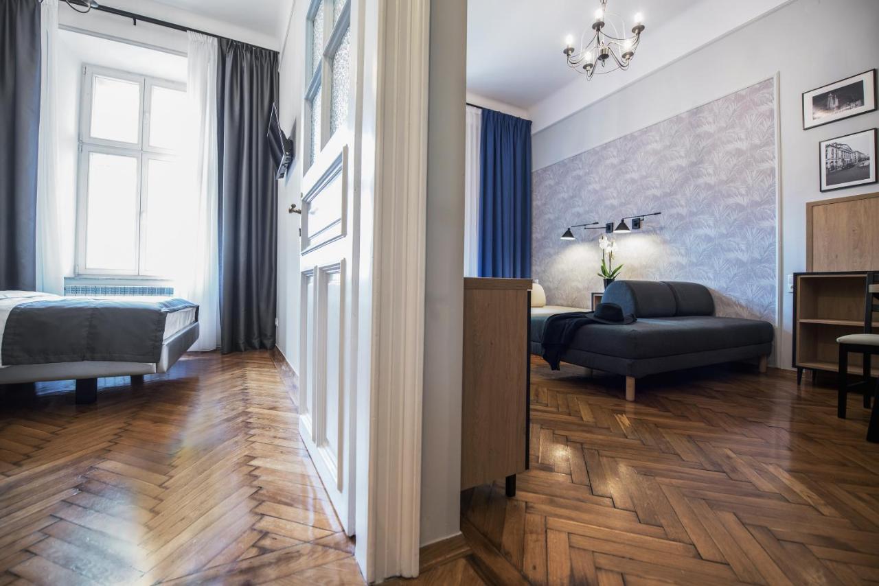 Bentis Luxury Apartments Красков Екстериор снимка