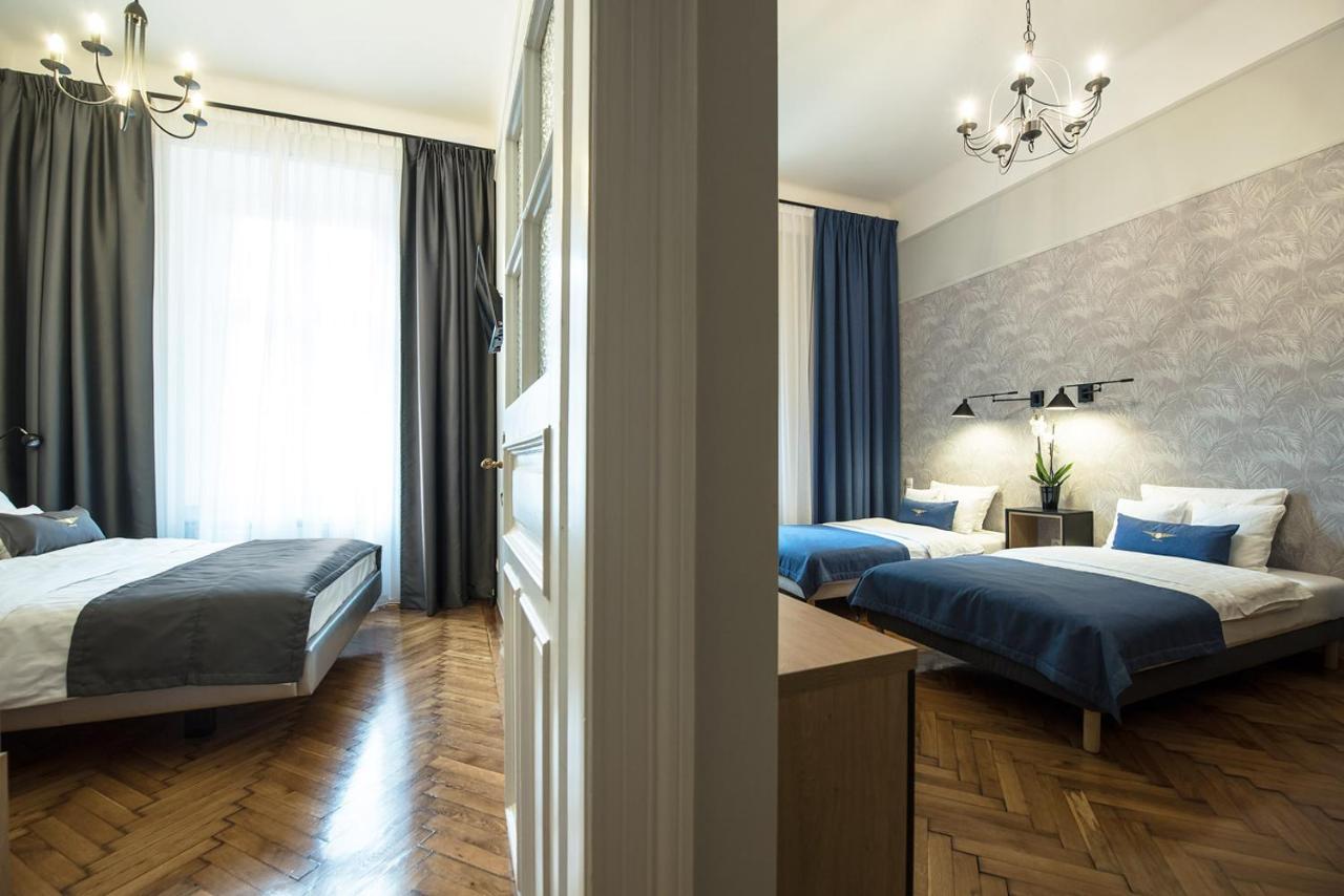 Bentis Luxury Apartments Красков Екстериор снимка