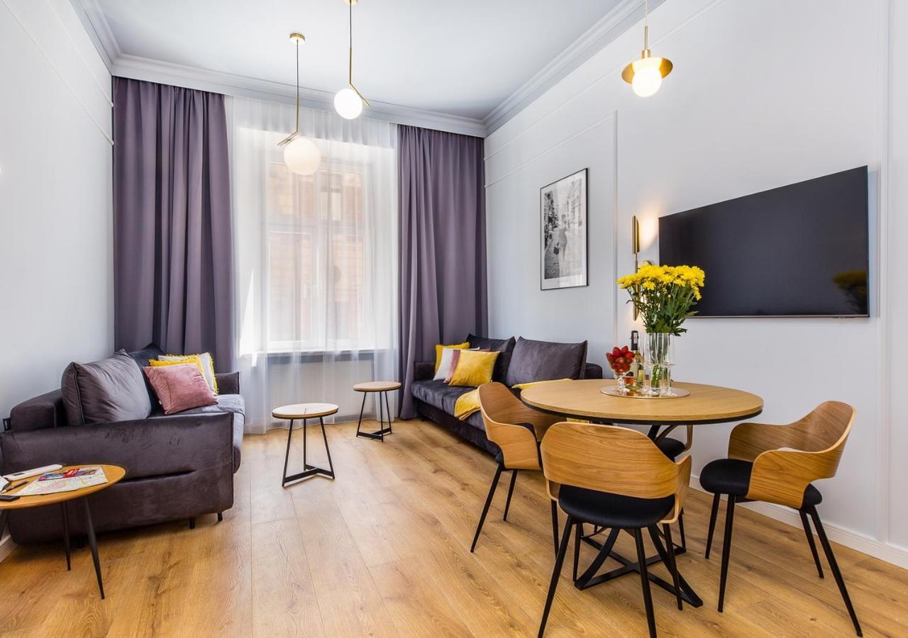 Bentis Luxury Apartments Красков Екстериор снимка