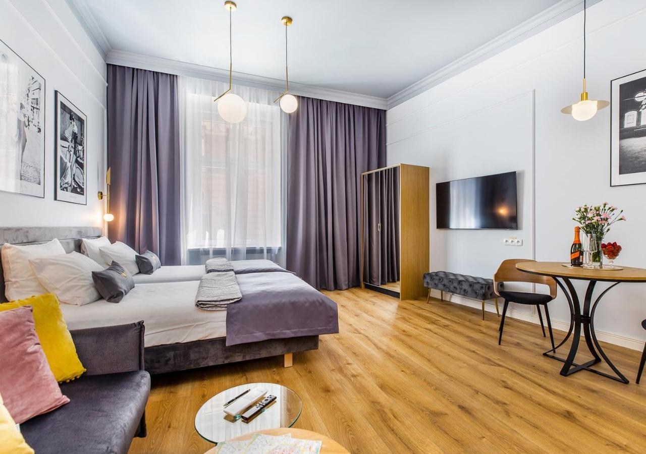 Bentis Luxury Apartments Красков Екстериор снимка