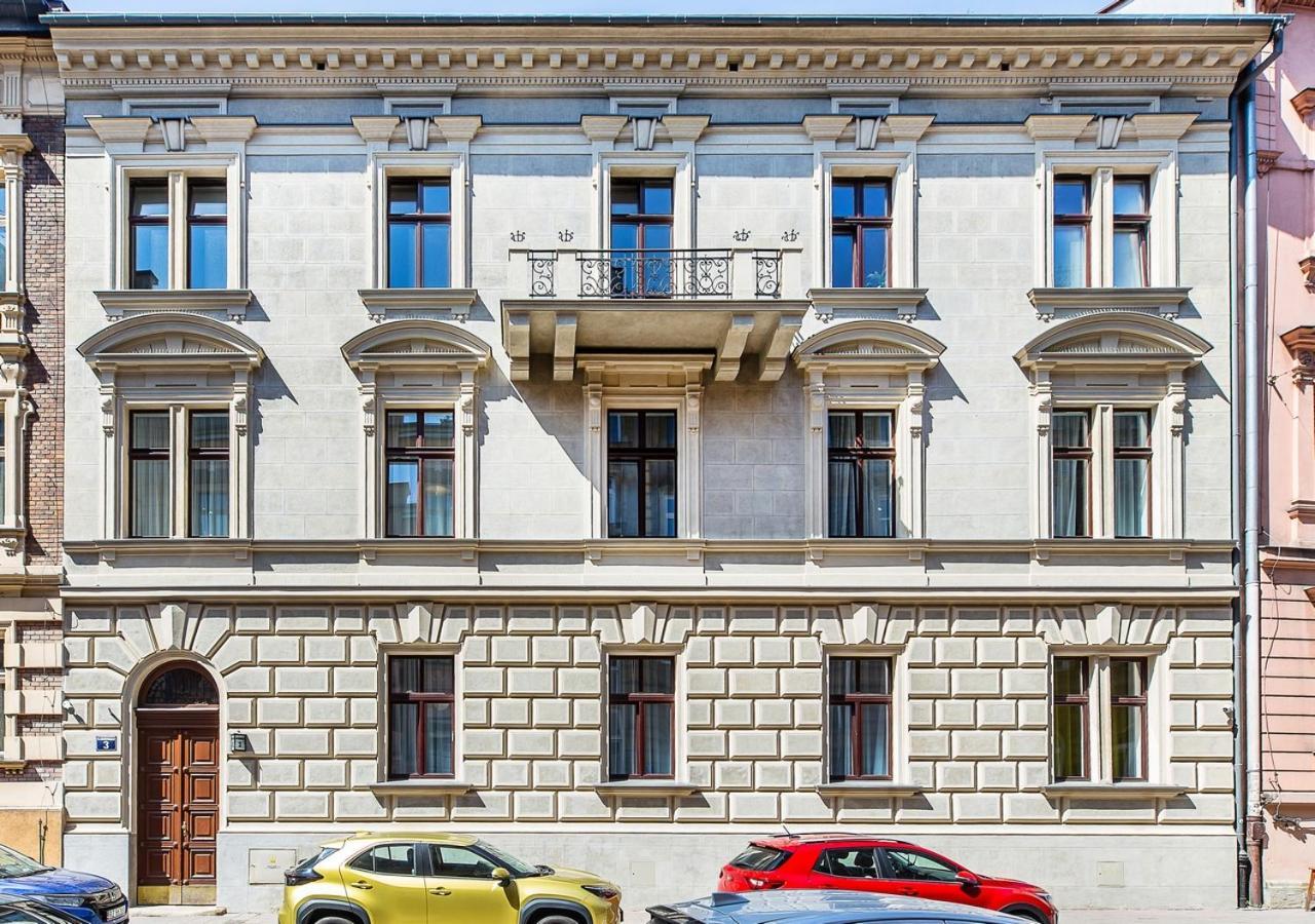 Bentis Luxury Apartments Красков Екстериор снимка