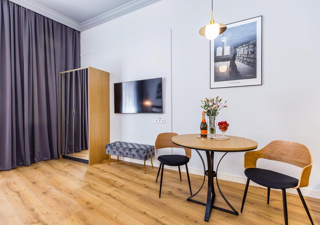 Bentis Luxury Apartments Красков Екстериор снимка