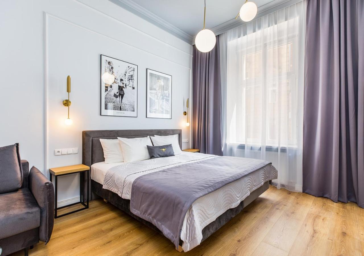Bentis Luxury Apartments Красков Екстериор снимка