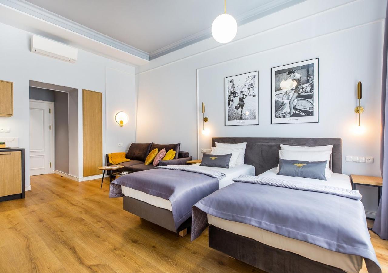 Bentis Luxury Apartments Красков Екстериор снимка