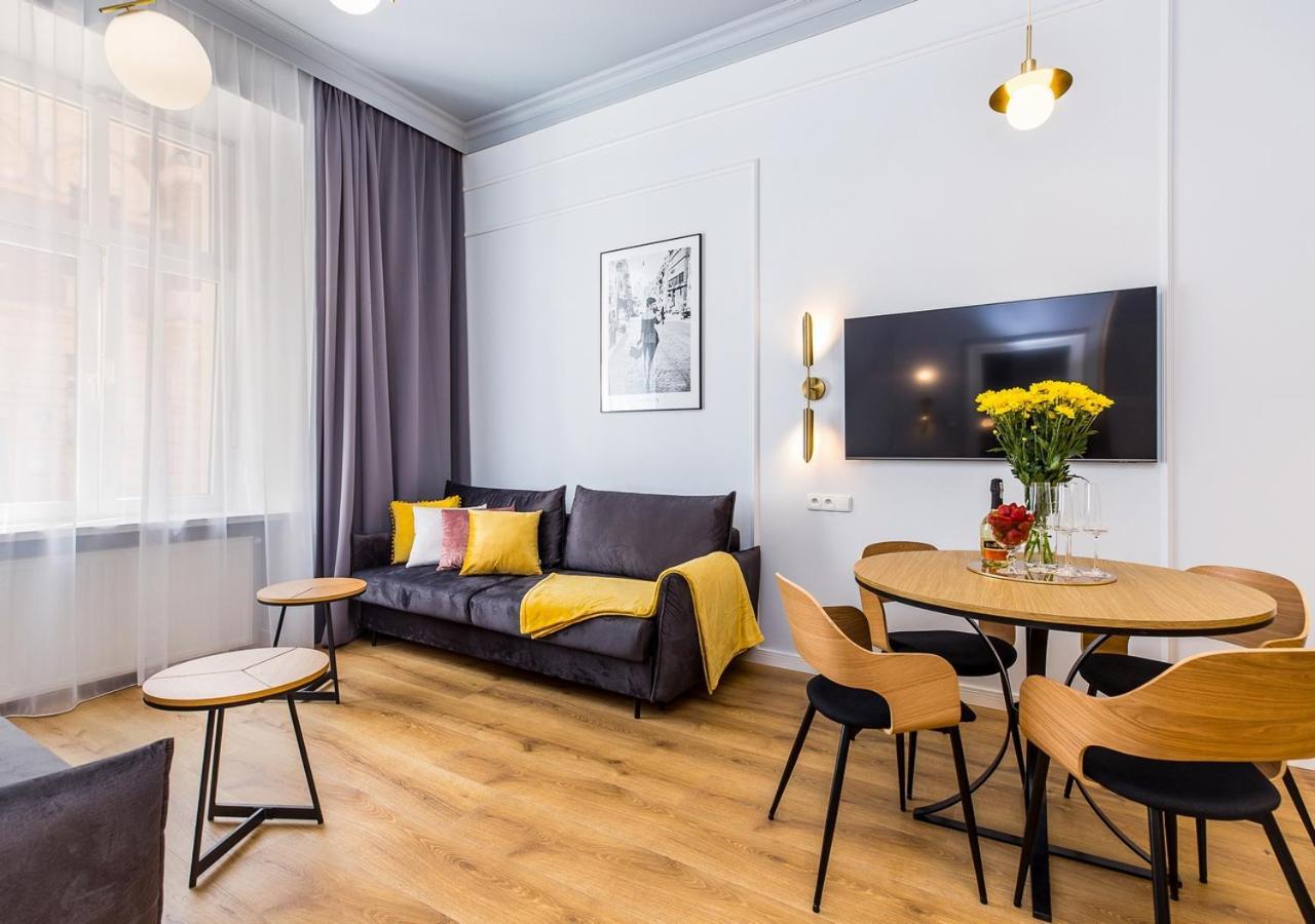 Bentis Luxury Apartments Красков Екстериор снимка