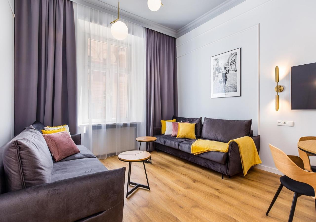 Bentis Luxury Apartments Красков Екстериор снимка