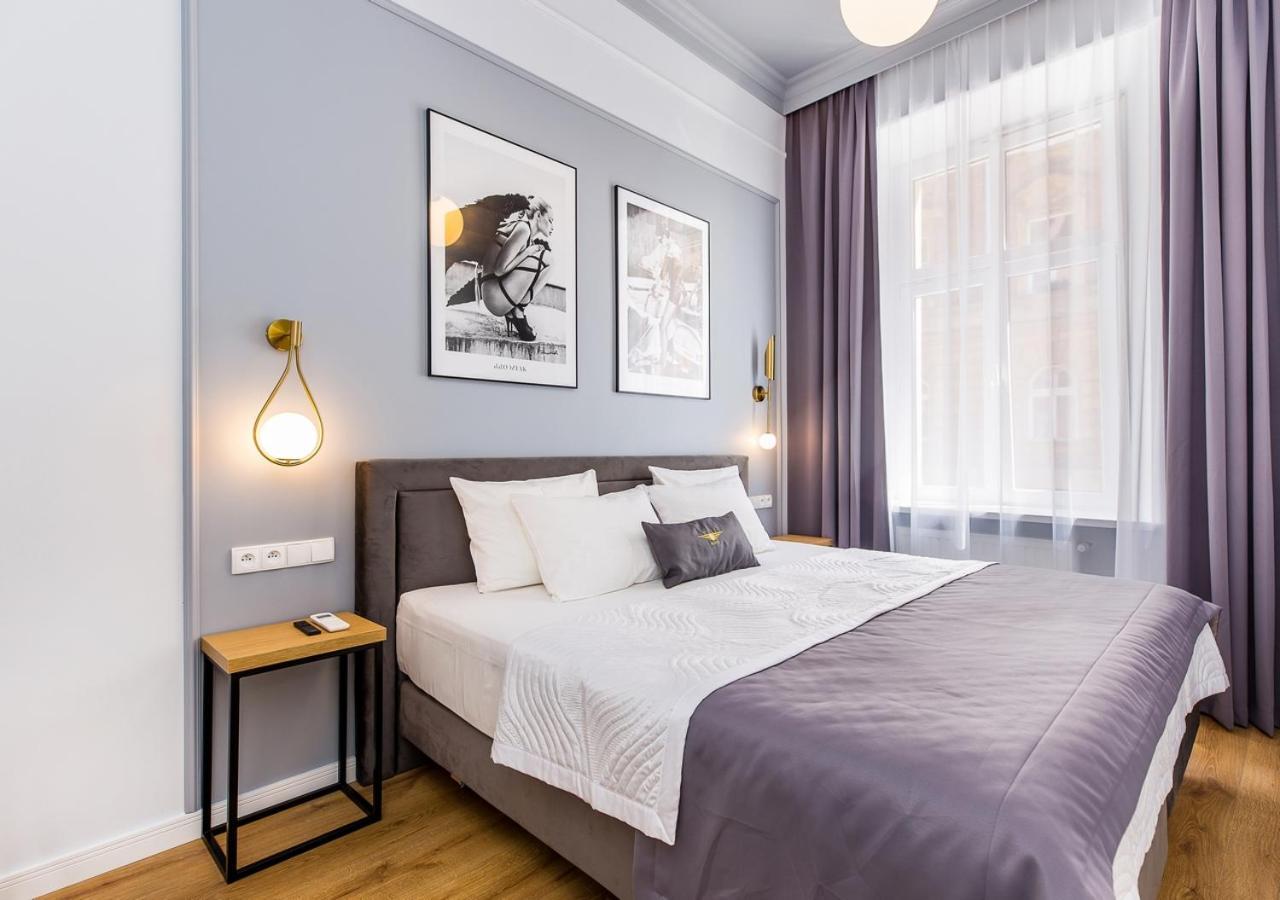 Bentis Luxury Apartments Красков Екстериор снимка