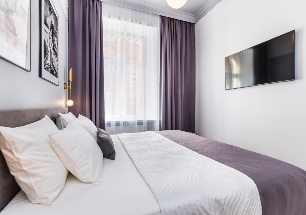 Bentis Luxury Apartments Красков Екстериор снимка