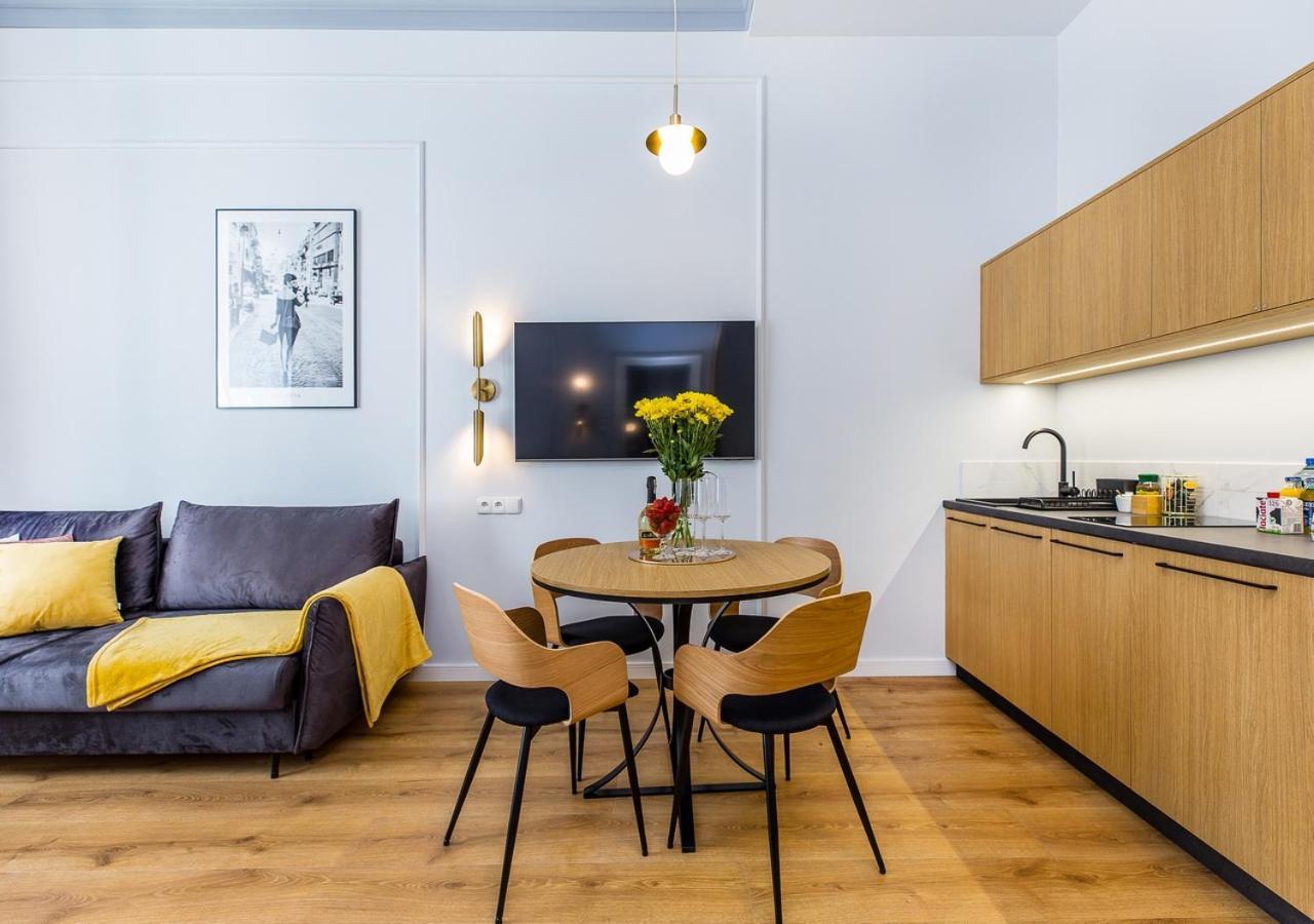 Bentis Luxury Apartments Красков Екстериор снимка