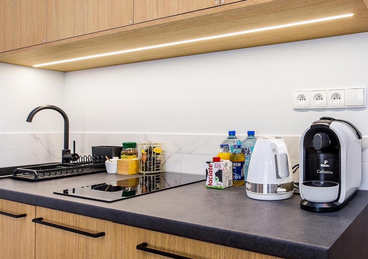 Bentis Luxury Apartments Красков Екстериор снимка