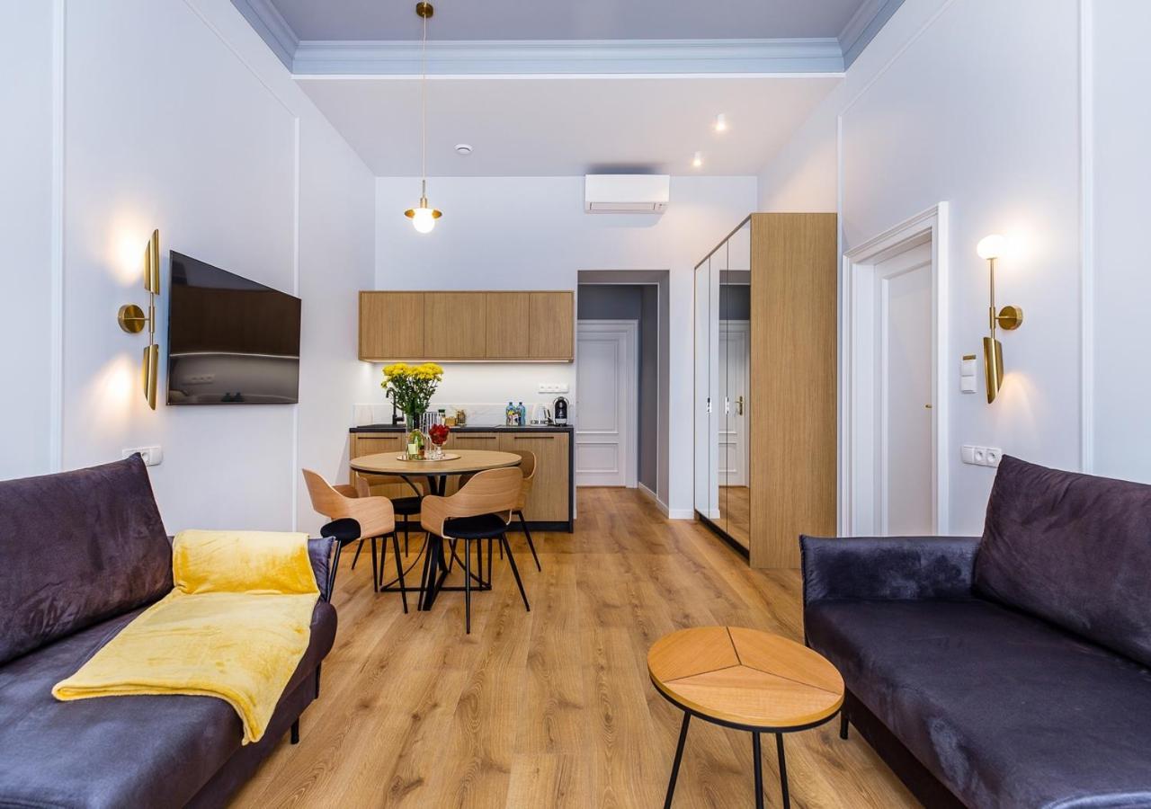 Bentis Luxury Apartments Красков Екстериор снимка