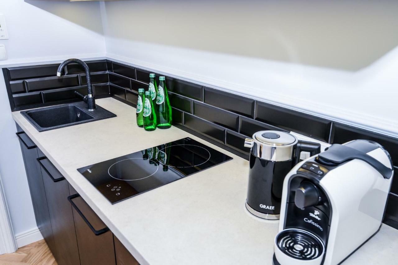 Bentis Luxury Apartments Красков Екстериор снимка