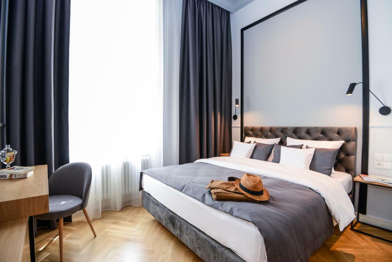 Bentis Luxury Apartments Красков Екстериор снимка