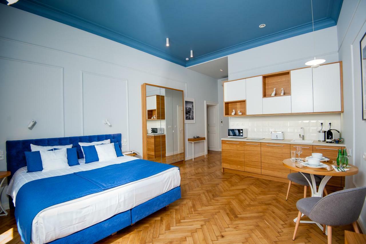 Bentis Luxury Apartments Красков Екстериор снимка