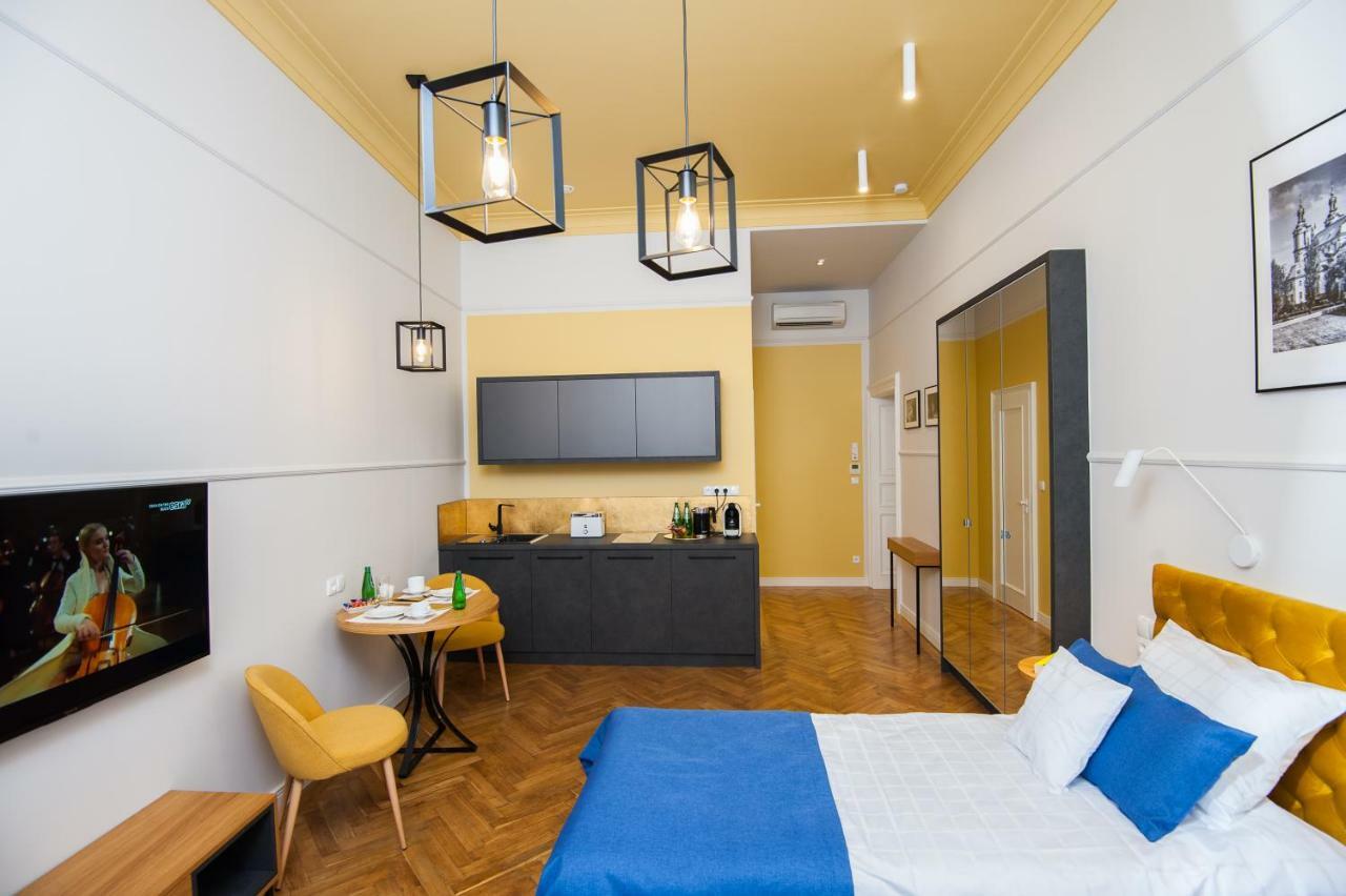 Bentis Luxury Apartments Красков Екстериор снимка