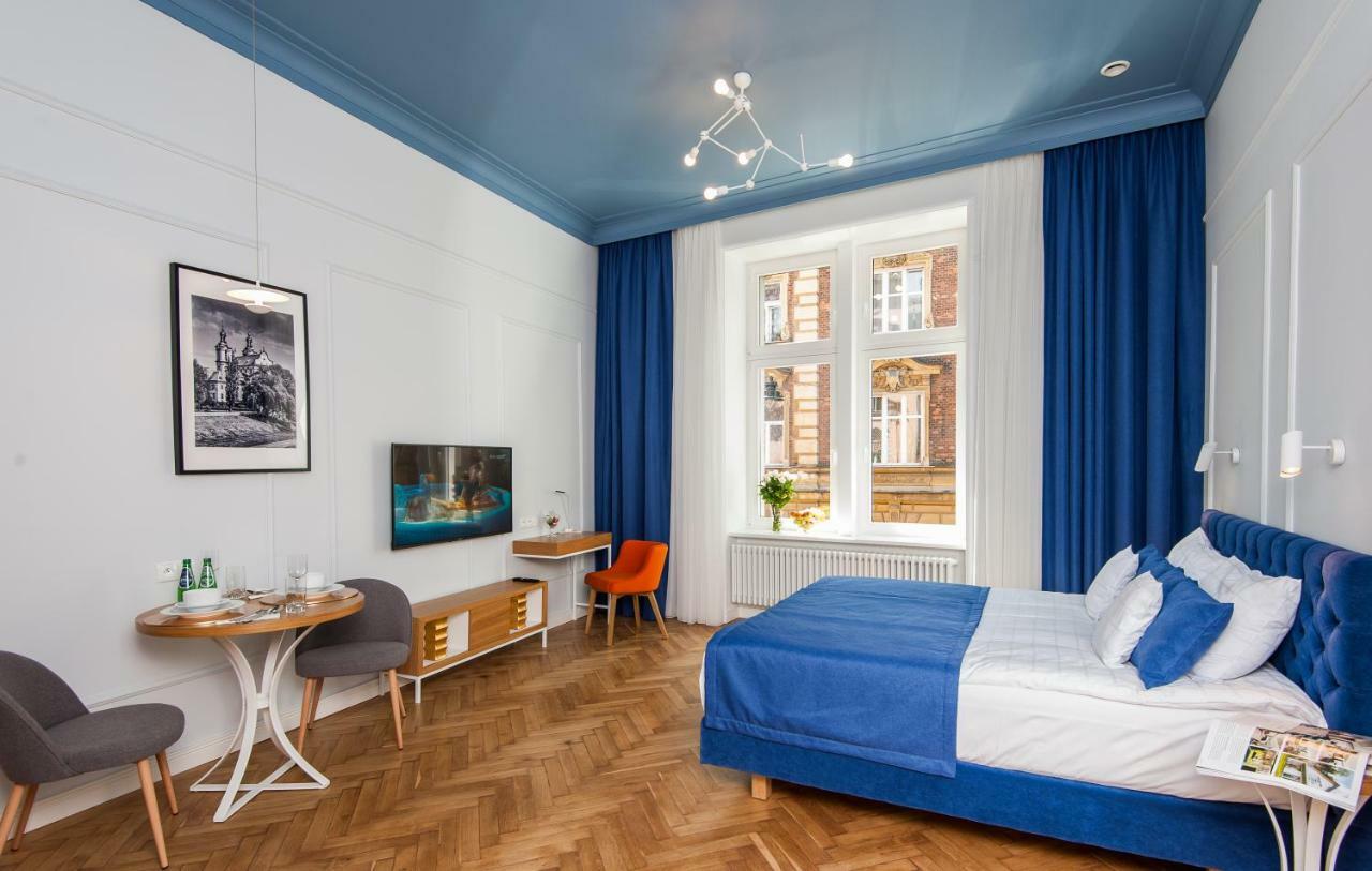Bentis Luxury Apartments Красков Екстериор снимка