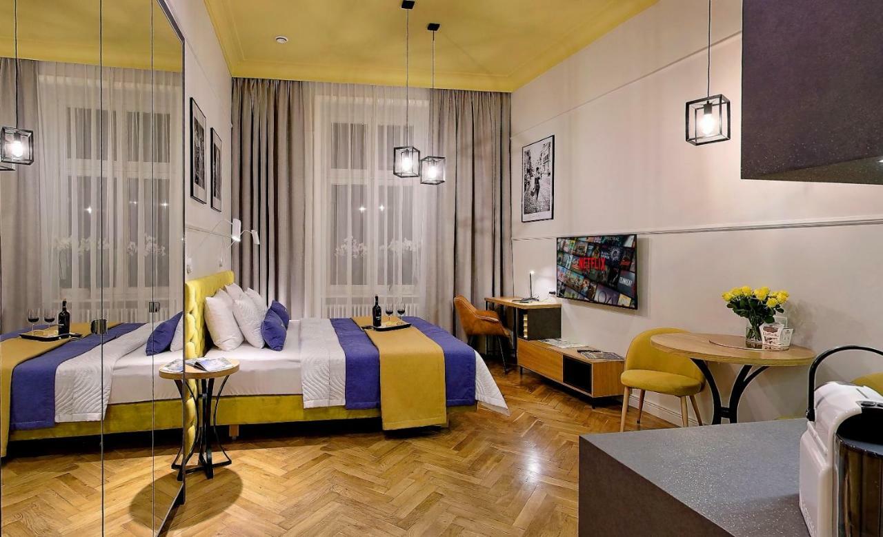 Bentis Luxury Apartments Красков Екстериор снимка