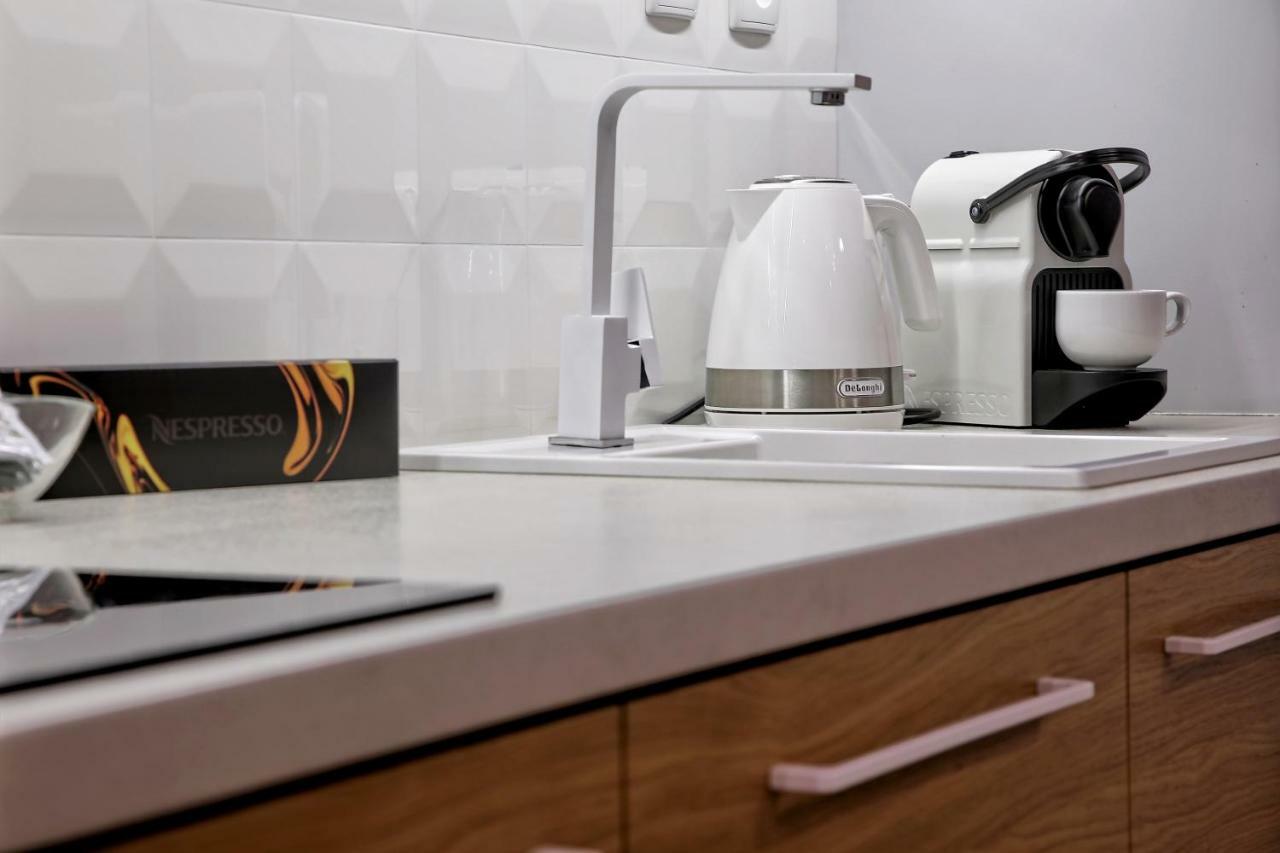 Bentis Luxury Apartments Красков Екстериор снимка