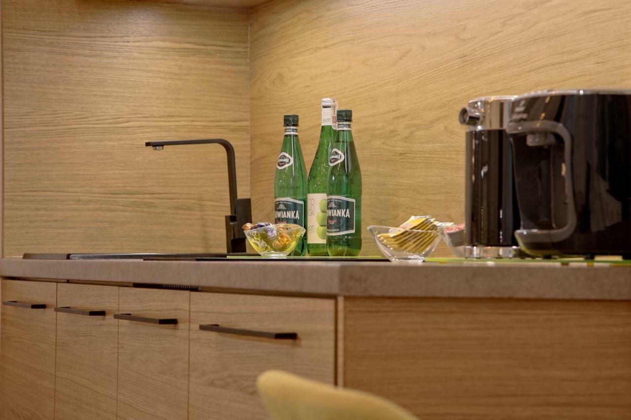 Bentis Luxury Apartments Красков Екстериор снимка