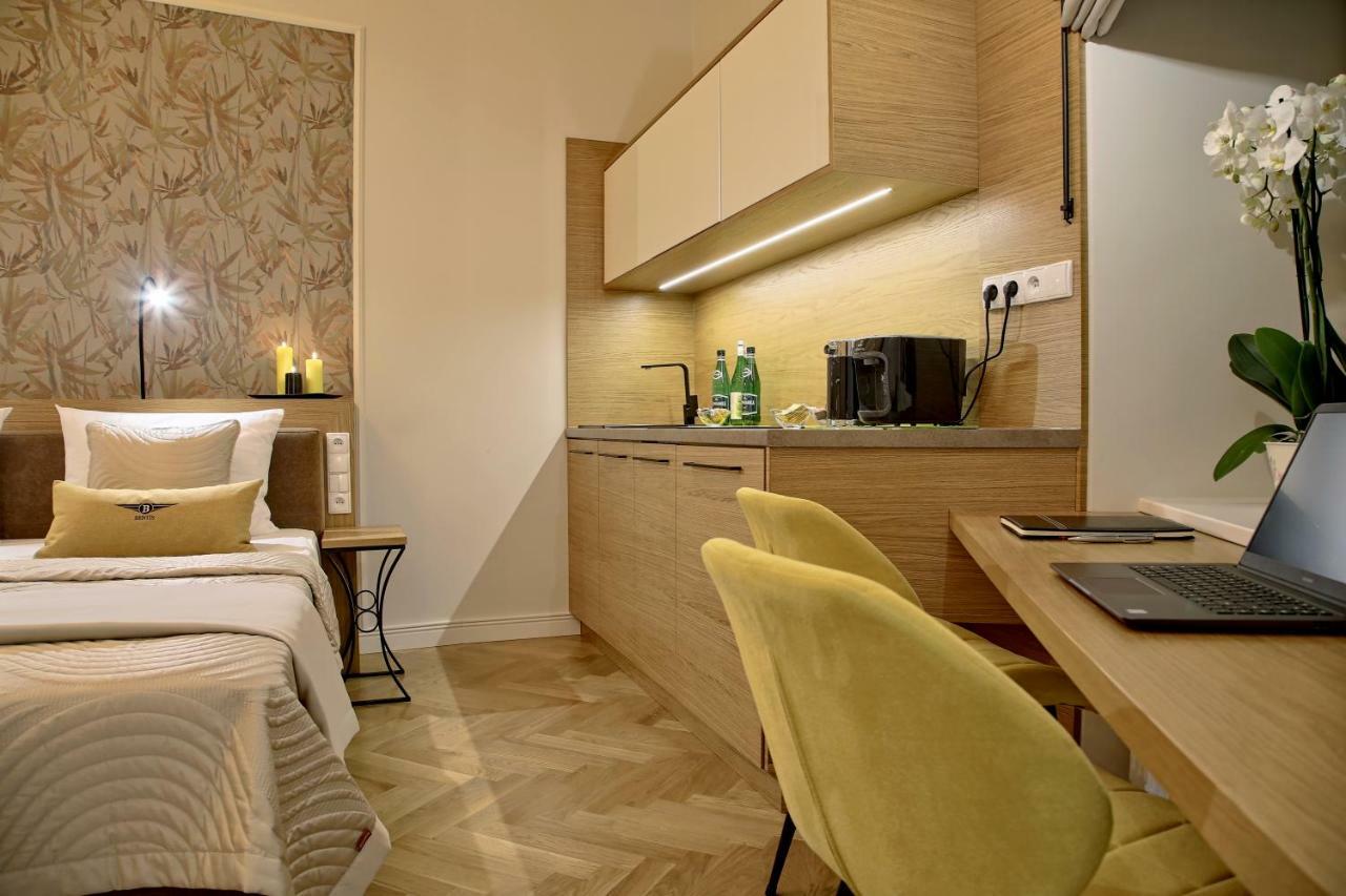 Bentis Luxury Apartments Красков Екстериор снимка