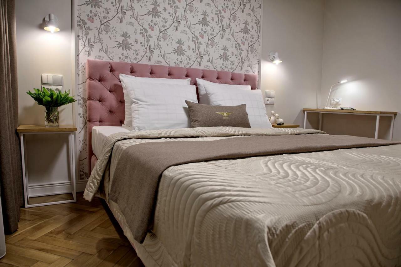 Bentis Luxury Apartments Красков Екстериор снимка