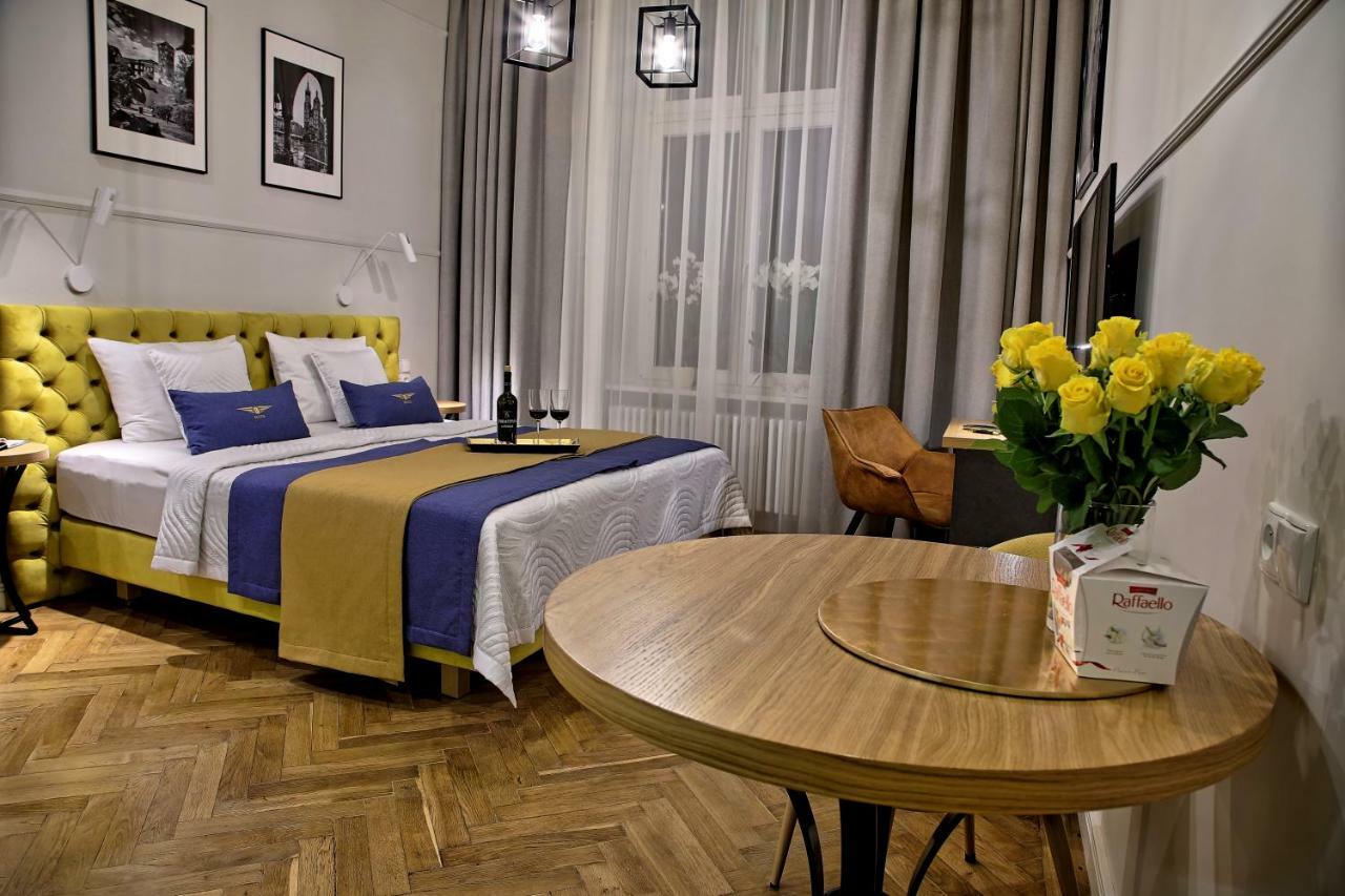 Bentis Luxury Apartments Красков Екстериор снимка