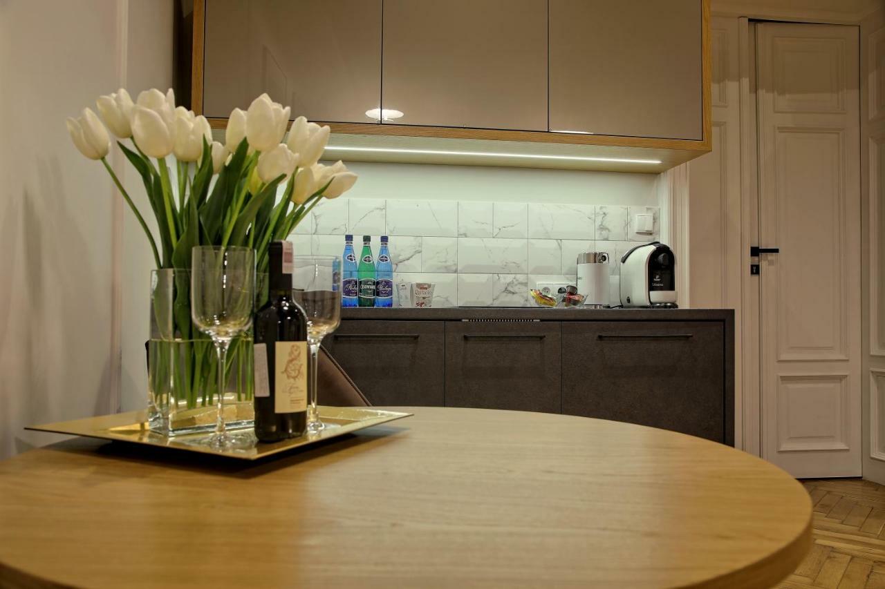 Bentis Luxury Apartments Красков Екстериор снимка