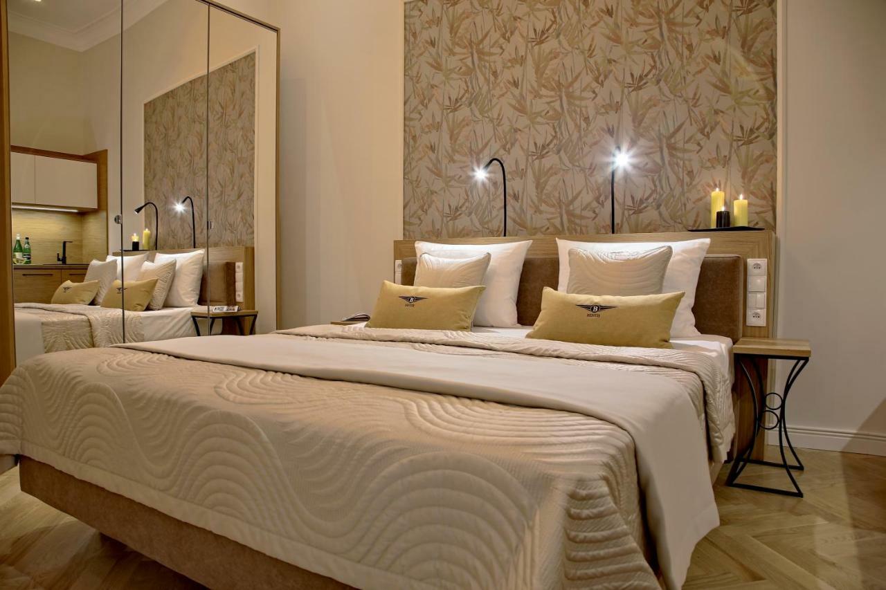 Bentis Luxury Apartments Красков Екстериор снимка