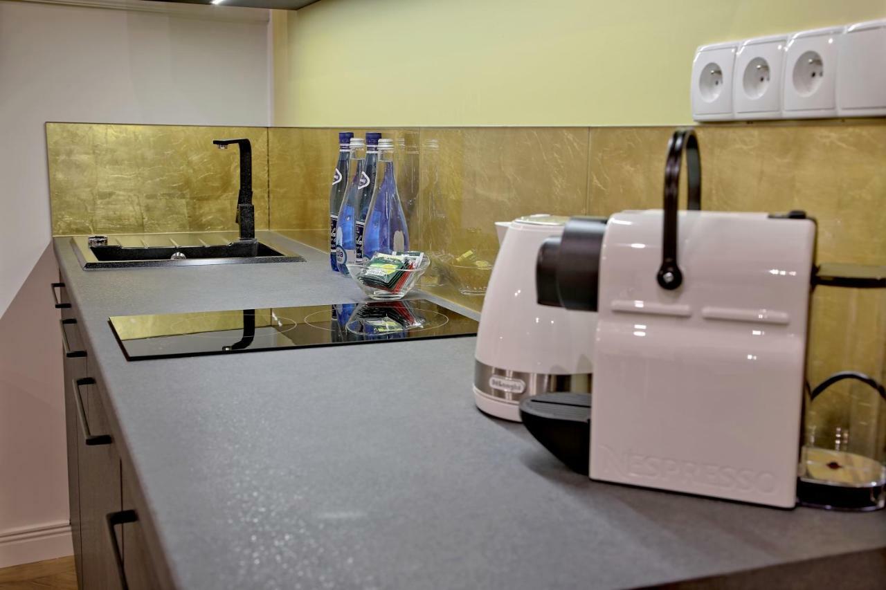 Bentis Luxury Apartments Красков Екстериор снимка