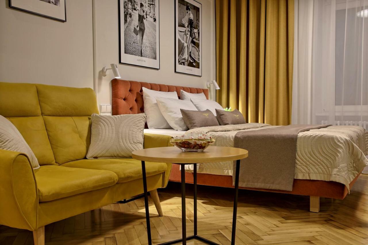 Bentis Luxury Apartments Красков Екстериор снимка