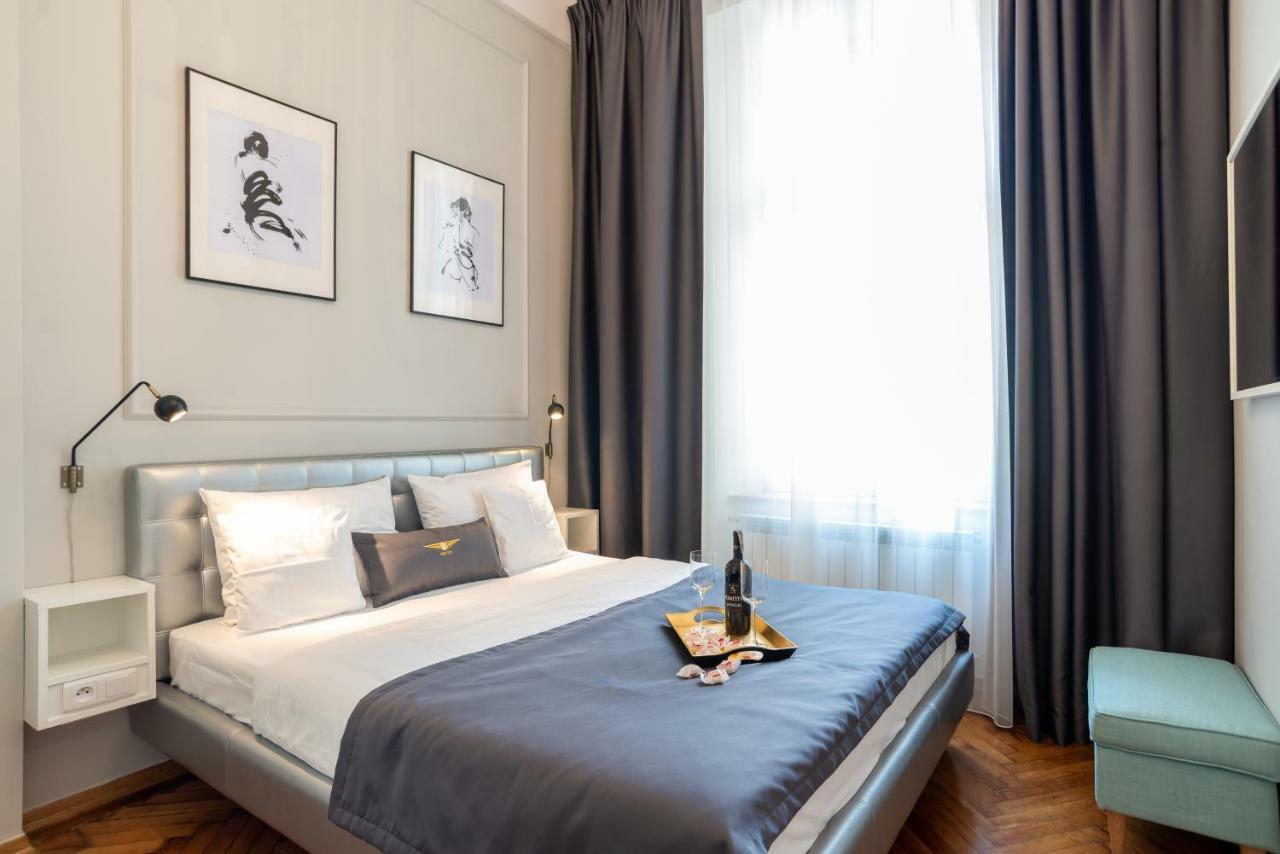 Bentis Luxury Apartments Красков Екстериор снимка