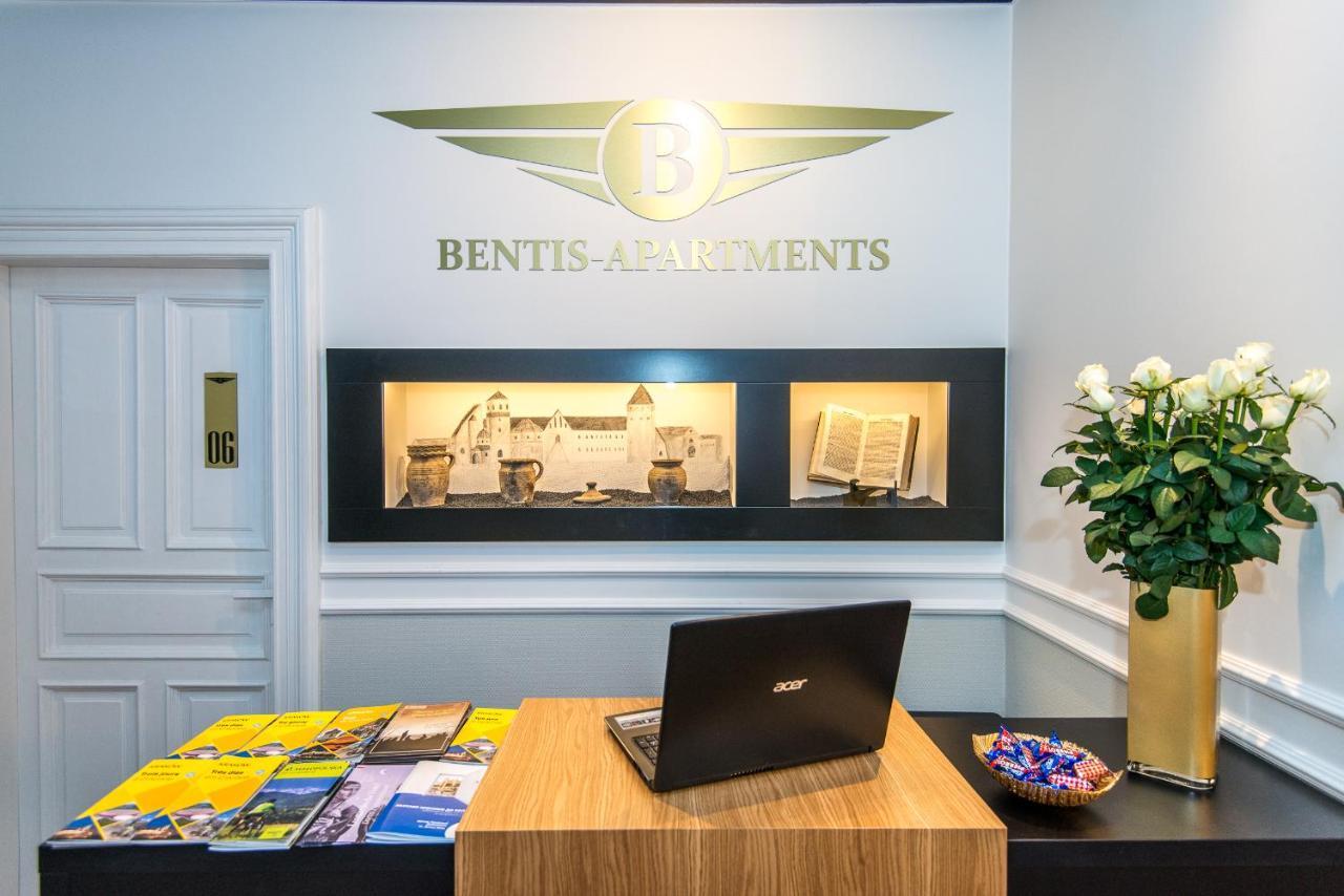 Bentis Luxury Apartments Красков Екстериор снимка