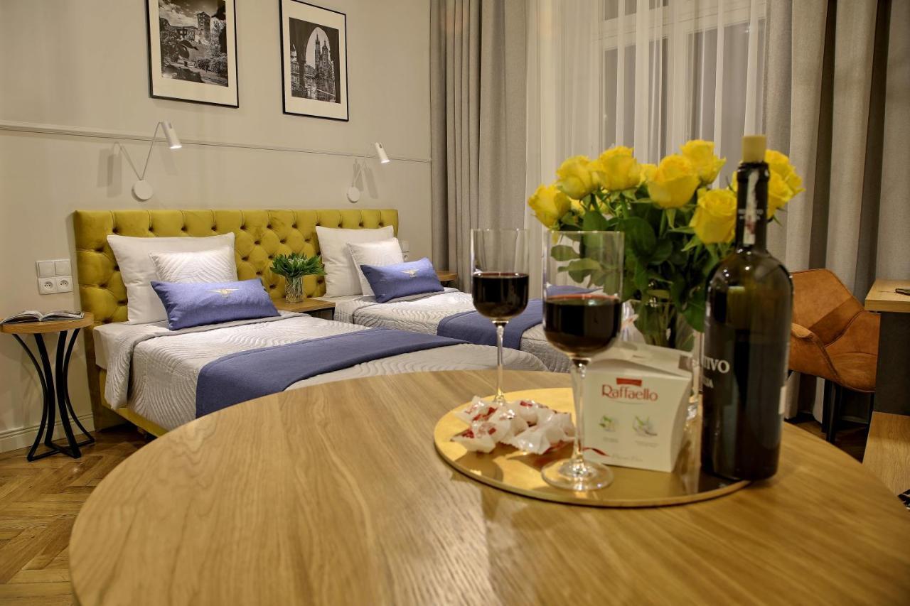 Bentis Luxury Apartments Красков Екстериор снимка