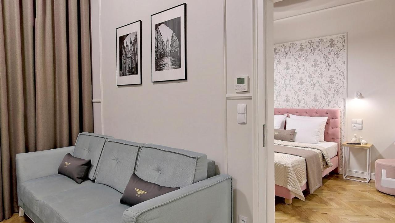 Bentis Luxury Apartments Красков Екстериор снимка