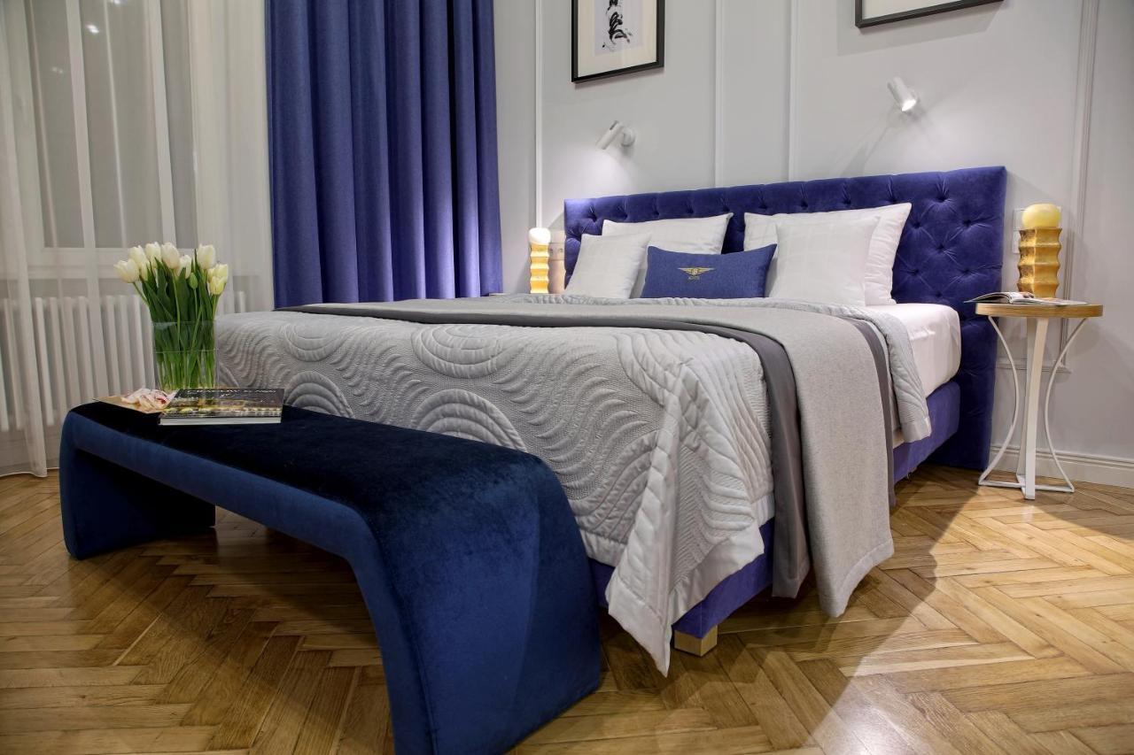 Bentis Luxury Apartments Красков Екстериор снимка
